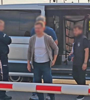Из Германии экстрадировали экс-нардепа, подозреваемого в отмывании 20 млн
