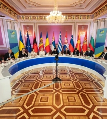 Саміт у Києві завершився важливою декларацією. Що в документі