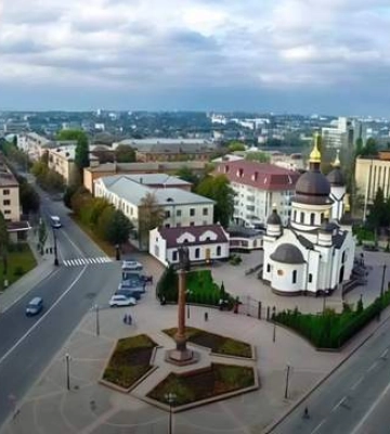 Через курйозні обставини: яке українське місто рекордно часто змінювало назву