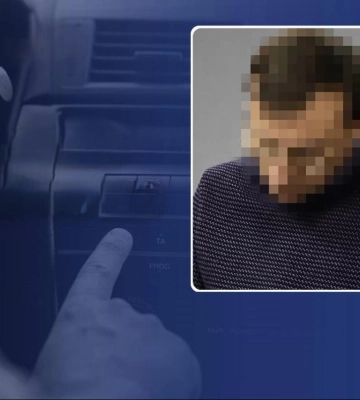 Екссуддя у Києві влаштував конфлікт зі зброєю через зауваження щодо російської музики