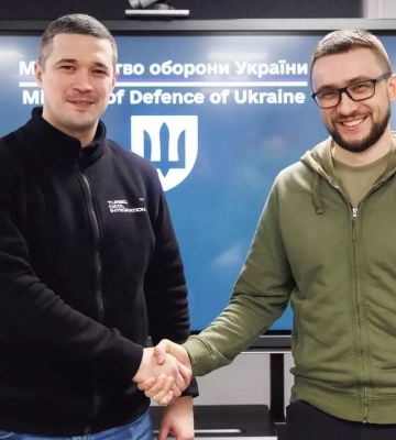 Теперь я не советник министра обороны — Стерненко отреагировал на отставку Федорова