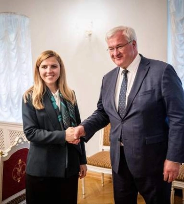 "На перетині важливих маршрутів": у МЗС Болгарії сказали, чому країна вийшла з "Коаліції охочих"