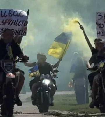 «Почую гуркіт – повбиваю»: екскомбриг Лучанов погрожував навіть дітям. Нові подробиці