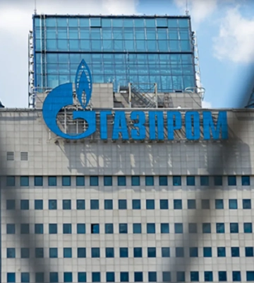 Акції "газпрому" оновили 17-річний мінімум через призупинення переговорів з Китаєм