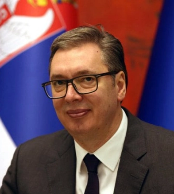 Президент Сербії Вучич єдиним з учасників не підписав декларацію саміту у Києві