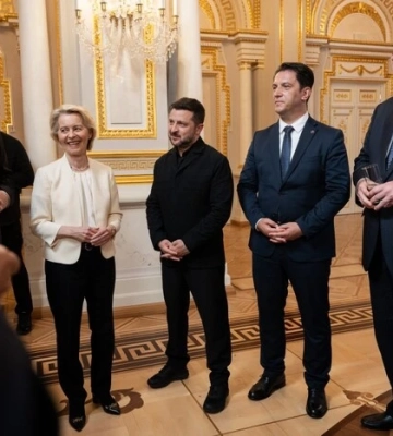 Брюссель назвав умову для другого кластера переговорів з Україною