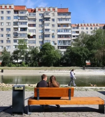 Дощові садки та цифрова модель: Львів готує "Водну візію 2100" для боротьби з підтопленнями