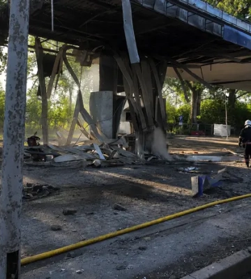 Ще одна область заборонила роботу АЗС під час тривог