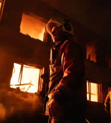 Кличко: у Києві через нічну атаку балістикою загинули двоє людей