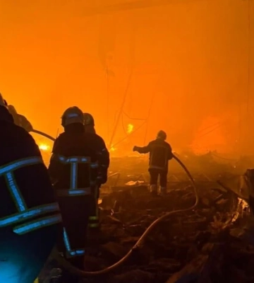 У столиці тимчасово перекрили рух на ділянці проспекту Академіка Корольова – поліція