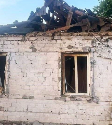 В Николаевской области в результате российских атак за сутки погибли два человека, еще один получил ранения – ОВА