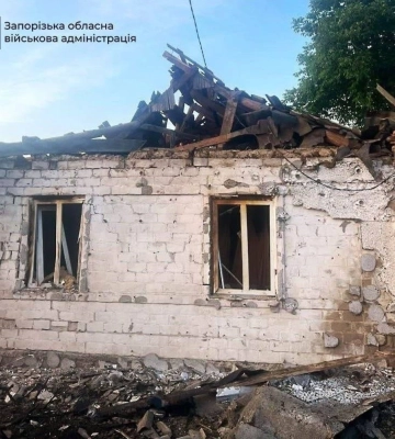 рф завдала 974 удари по Запорізькій області за добу: семеро загиблих, 20 поранених