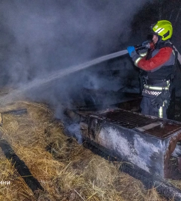 Голова Харківської ОВА повідомив про наслідки вчорашніх ворожих обстрілів області, є поранені