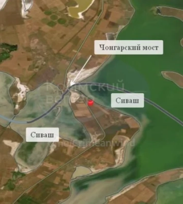 Ночь в Крыму была неспокойной: раздавались взрывы и выстрелы, вспыхнули пожары
