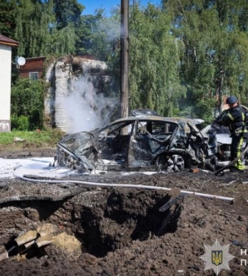 У Сумській громаді через атаки РФ загинули люди. Сьогодні там Деь жалоби