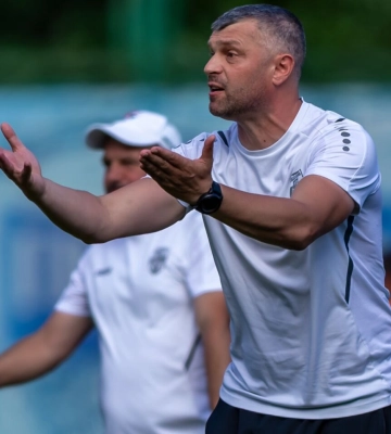Тренер Оболоні: Футболісти довели, що можуть якісно виконувати свою роботу