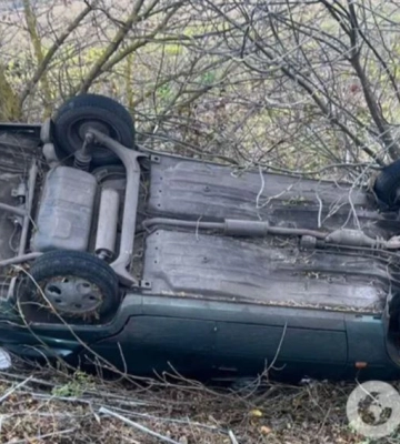 Авто злетіло в кювет: у Ковельському районі – смертельна ДТП