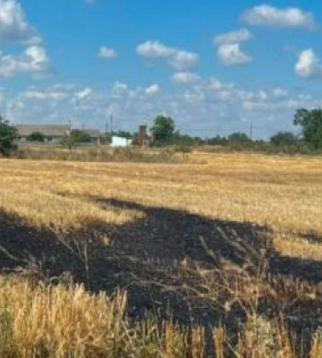 На Миколаївщині за добу сталося 12 пожеж, дві з них – через ворожі атаки