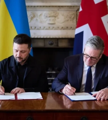 Останній візит на посаді прем'єра Британії. Сьогодні у Київ приїде Кір Стармер