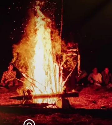На Львівщині проведуть дев’ятий вишкільний табір «Стежина Нескорених»: як зареєструватися