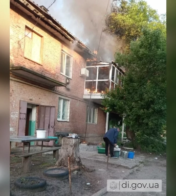 В Слатино дрон влетел в квартиру и взорвался – Задоренко рассказал детали