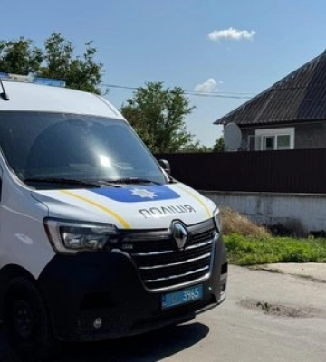 СЗЧшник відкрив вогонь по поліцейських на Дніпропетровщині: поранені двоє спецпризначенців КОРД, стрілок застрелився. ФОТО