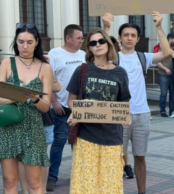 Михайло Федоров підтвердив, що йде з посади міністра оборони