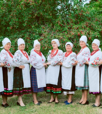 Черкащани зможуть долучитися до культурного проєкту «Витоки»
