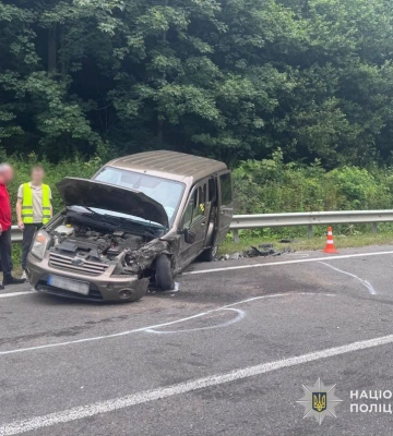 На Стрийщині у ДТП загинув 74-річний водій легковика