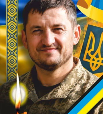 Ужгород прощатиметься із полеглим Героєм