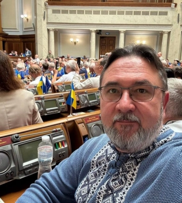 Нардеп Потураєв заявив, що йде з Ради