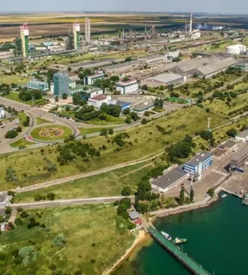 Один из крупнейших заводов Украины снова выставлен на продажу: за него просят более 4 миллиардов гривен
