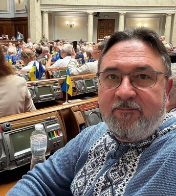 Никита Потураев написал заявление о сложении депутатского мандата