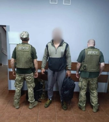 Повертався з Іспанії через Карпати: на Закарпатті затримали чоловіка, який нелегально перетнув кордон