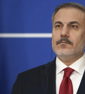 Турецький міністр застав нічну балістичну атаку на Київ