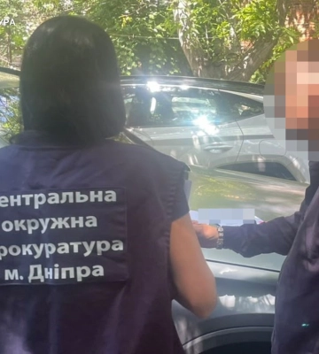 У Дніпрі повідмлено про підозру адвокату, який незаконно продав квартиру померлого, - прокуратура