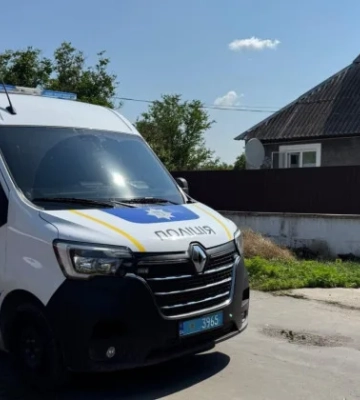 В Днепропетровской области военный в СЗЧ открыл огонь по полицейским во время обысков