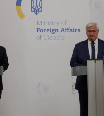 Україна і Туреччина єдині в оцінці, що мир у Чорному морі потребує деокупації Криму - Сибіга