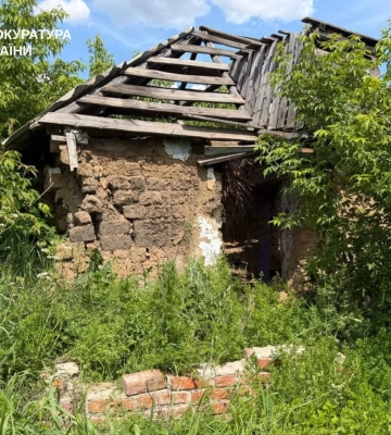 Знайомий розібрав стіни будинку: афера з «єВідновленням» на Харківщині