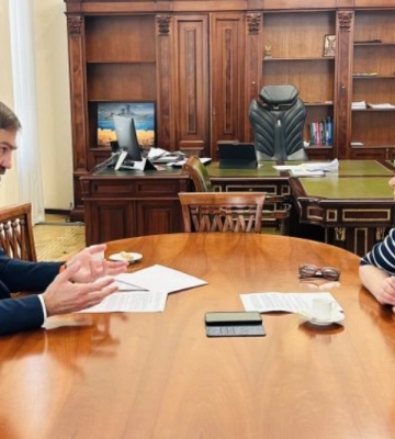 Керівник Одеської обласної прокуратури про те, як вберегти дитину від сексуальних злочинів