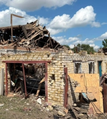 У Куп'янському районі через удар дрона загинули три жінки