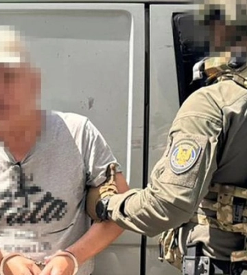 У Херсоні затримали підозрюваного в допомозі росіянам "переналаштувати" захоплений завод під час окупації