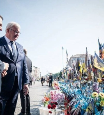Сибіга зустрівся у Києві зі своїм турецьким колегою: обговорили посилення оборонної співпраці