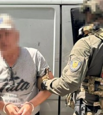 СБУ затримала пособника рф, який допомагав рашистам «переналаштувати» захоплений завод під час окупації Херсона