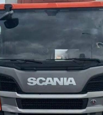 У Солонці вантажівка травмувала 5-річну дівчинку, поліція відкрила провадження