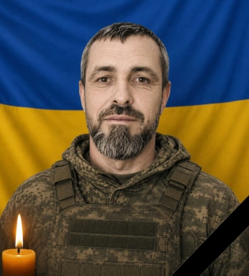 На Харківщині загинув захисник з Одеської області