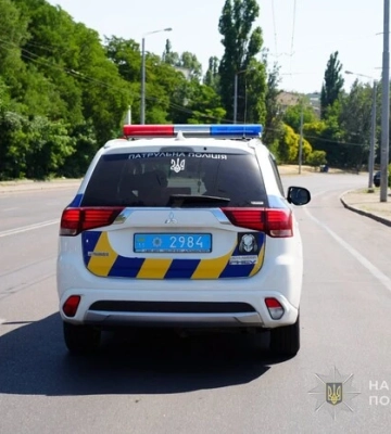 На Одещині ухилянт кинув гранату в патрульних
