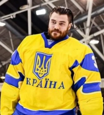 Украинского хоккеиста Захарченко мобилизовали в ВСУ — СМИ