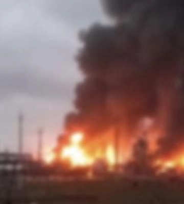 Другий день поспіль Росія атакує газовидобувні об'єкти на Полтавщині
