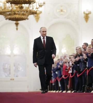 В окружения Путина появился "идеальный шанс" устранить его, - дипломат